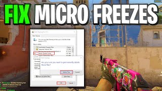 How To Fix Lag amp Stutter in CS2 Apply This Setting [upl. by Eca]