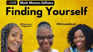 Fnding Yourself AGAIN Solo Travel for Married Black Women [upl. by Odlaner]