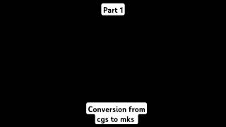 Conversion l physics l maths tyshorts shots viralvideo tricks vidyaaashraminsight [upl. by Herby]