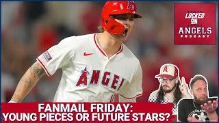 Will Los Angeles Angels Add Starting Pitching What Development Have YOU Seen  FANMAIL FRIDAY [upl. by Tnomyar]