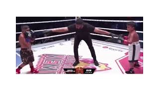 ABDU ROZIK vs ERALI BOXING MATCH HGHLIGHTS vidio vidioviral usa boxing fyp viralvideo fypage [upl. by Keithley706]