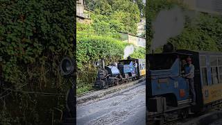 Toy Train Darjeeling [upl. by Michelsen]