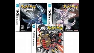 Pokémon Diamond Pearl amp Platinum Team Galactic Commander Battle  Pokémon BW2 Remix [upl. by Osborne]