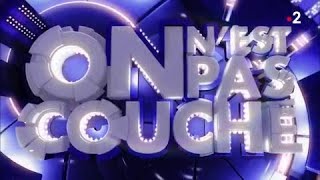 Intégrale  On nest pas couché 10 mars 2018 ONPC [upl. by Niwhsa]