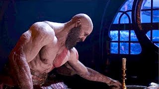 Kratos is Tired  GOW Ragnarok [upl. by Jerrol510]