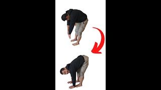 Touch Your Toes Improve Hamstring Flexibility in 30 SECONDS Shorts [upl. by Bronder372]