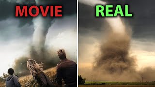 How Realistic is TWISTERS [upl. by Robinette]