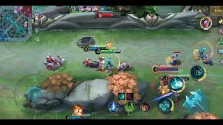 Vexana ខ្លាំងតើ Mobile Legends មបាយ [upl. by Nary]