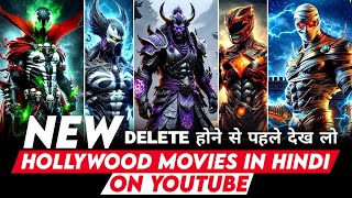 Top 10 Hollywood Action Movies in hindi  Hollywood Movies in hindi dubbed [upl. by Nnave683]