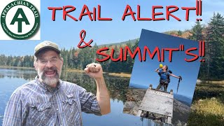 Appalachian Trail 2023 Information Trail News Thru Hiker Updates and Hiker Information 10123 [upl. by Tarkany]