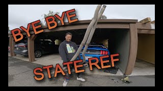 What I Did After Getting My STATE REF Cleared [upl. by Aiel]