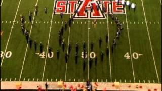 Paragould Marching Band  at ASU 2010 [upl. by Ettevy55]