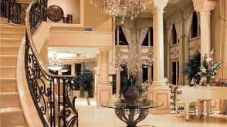 Pelican Hill Resort Private Mansion For Sale  Newport Beach Cailfornia [upl. by Eatnahs]