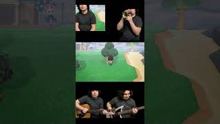 12pm Animal Crossing New Horizons Cover [upl. by Baler628]