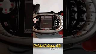 Nokia NGage QD [upl. by Eilzel900]