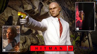 HITMAN 3  LES DÉJÀ VUS  DÉBLOQUER THE DUCKY GUN  ARCADE CIBLE FUGITIVE ASSASSIN SILENCIEUX [upl. by Margetts395]