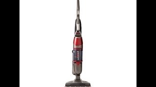 BISSELL Symphony AllinOne Vacuum and Steam Mop [upl. by Idona]