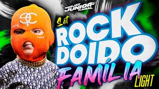 ✔️SET ROCK DOIDO EM FAMÍLIA 🟢JUNIOR KABAL🟢 [upl. by Aeiram884]