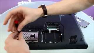 ASUS ROG G750 Overview amp Upgrade Guide [upl. by Iggem851]