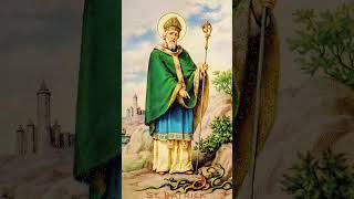 St Patricks Breastplate prayer [upl. by Egni163]