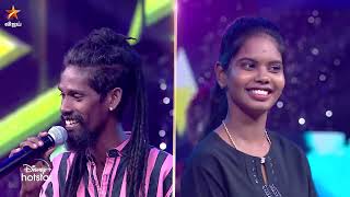 GanaSetu amp GanaMerlins Kalakkal Performance of Dolaku Taku Pathini 🔥  SSS10  Episode Preview [upl. by Yssor]