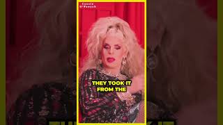 😂 Trixies Horrendous PhotoShoot In Natural Light Story shorts trixieandkatya unhhhh drag [upl. by Ahar690]