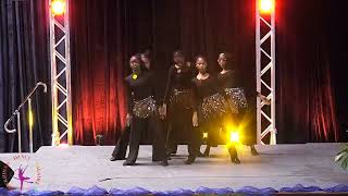 Shekhinahs Dance Recital Day 1 Highlight [upl. by Kinny]