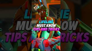 MUST Know NEW Lifeline Tips For Apex Legends [upl. by Elberta701]