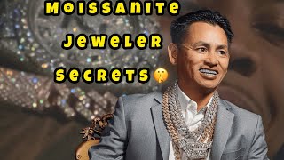 Moissanite Jeweler Secrets Exposed Moissanite Talk Episode 1 [upl. by Saberio293]