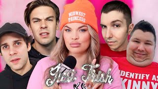 Cody Ko Makes His COMEBACK amp Nikocado GASLIGHTS Us All  Just Trish Ep 116 [upl. by Binah]