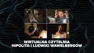 Wirtualna czytelnia Hipolita i Ludwiki Wawelbergów [upl. by Auhesoj]