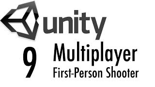 Multiplayer FPS in Unity 3d Part 9 Jump animation [upl. by Kella]