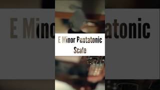 E Minor Pentatonic Scale  Guitar Scales for Beginners  Guitar Theory with Aman Verma learnguitar [upl. by Malilliw]