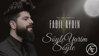 SÖYLE YARİM SÖYLE FADIL AYDIN [upl. by Nohj]