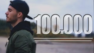 100000 ABONNENTEN feat KsFreak amp MefYou [upl. by Rotman914]