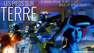 LES PIEDS SUR TERRE Film  2024 Dystopique [upl. by Trevor523]