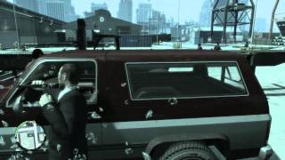 GTA IV PC 100 Walkthrough Part 93 1080p [upl. by Ysak136]