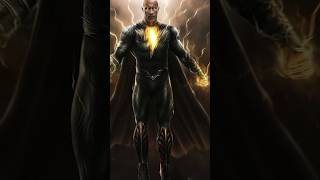 Black Adam vs Marvel DC Supermanshortfeed trending [upl. by Cadal813]