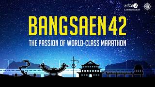 Bangsaen42 Route VDO Final [upl. by Ahsoj]