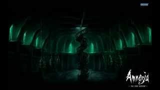 Amnesia The Dark Descent OST 8 A Save Place for Guardian [upl. by Herrington949]