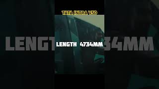 Tata intra v50 automobile car shorts video reels [upl. by Fallon]