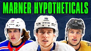 Reacting To YOUR Marner Hypothetical Trades [upl. by Marthena209]