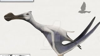 Ornithocheirus STK [upl. by Yecaw]