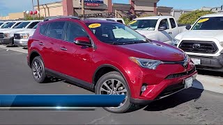 2018 Toyota RAV4 Limited San Jose Santa Clara Fremont San Francisco Oakland [upl. by Llarret]