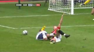 Carling Cup final 2010 Highlights Manchester United 21 Aston Villa [upl. by Johns640]