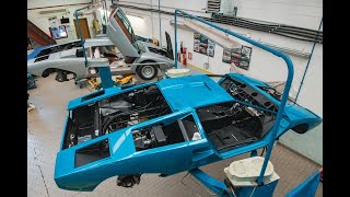 The Countach Whisperers [upl. by Musser]