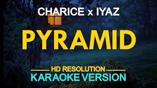 KARAOKE PYRAMID  Charice Pempengco ft Iyaz 🎤🎵 [upl. by Akcemat]