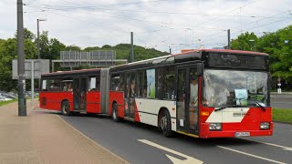 Sound Bus MB O 405 GN2  BMDA 800  Reisedienst Theo Gäke GmbH Erftstadt RheinErftKreis [upl. by Annaej334]