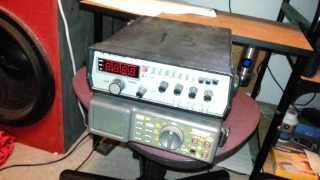 BK PRECISION 2MHz function generatorTenma true rms multimeter 724020 for sale [upl. by Ahsyla984]