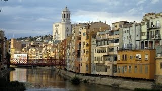 ✅ Guía de GIRONA la joya medieval de Cataluña [upl. by Dewees]